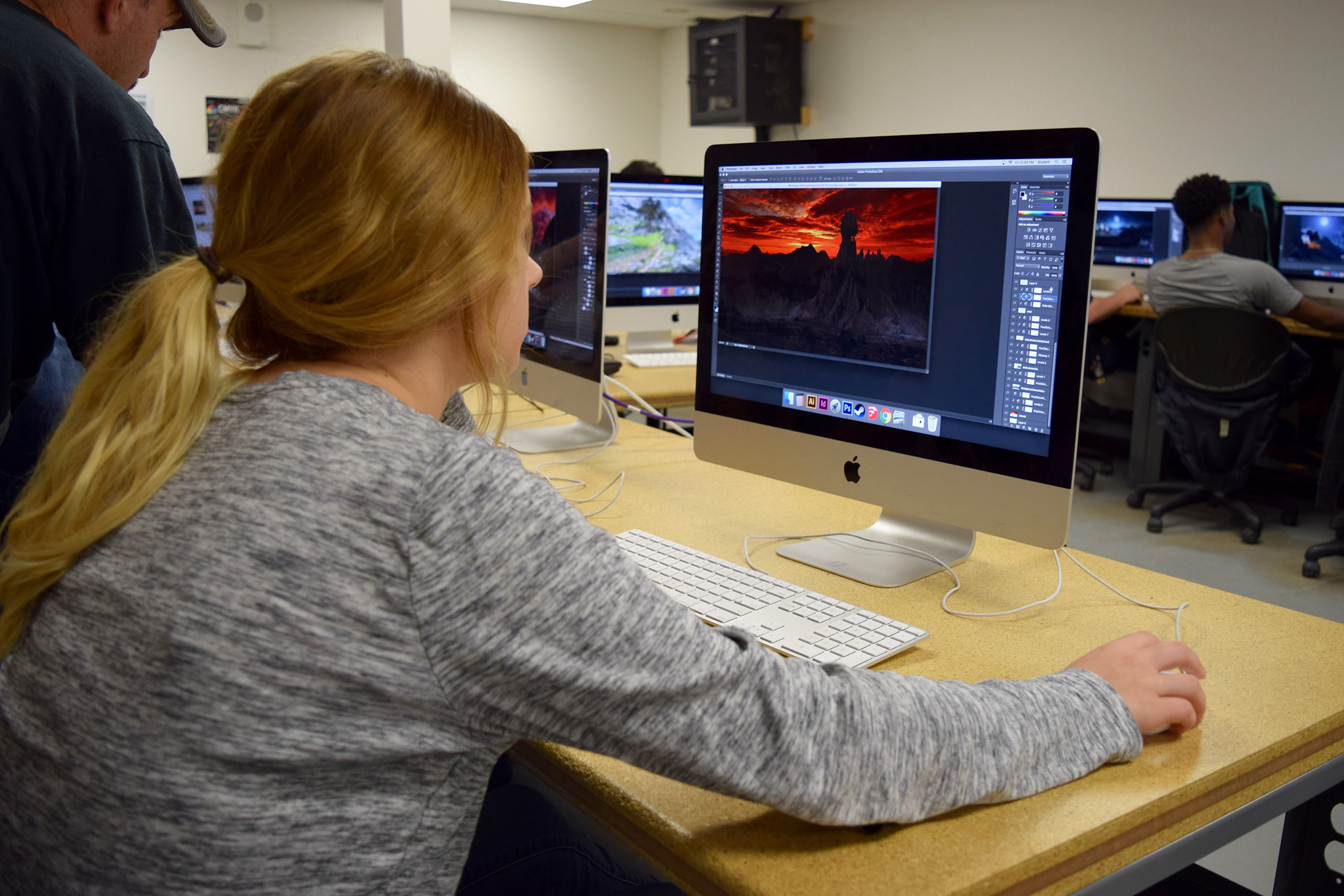 Village Tech Schools Character Challenge Community