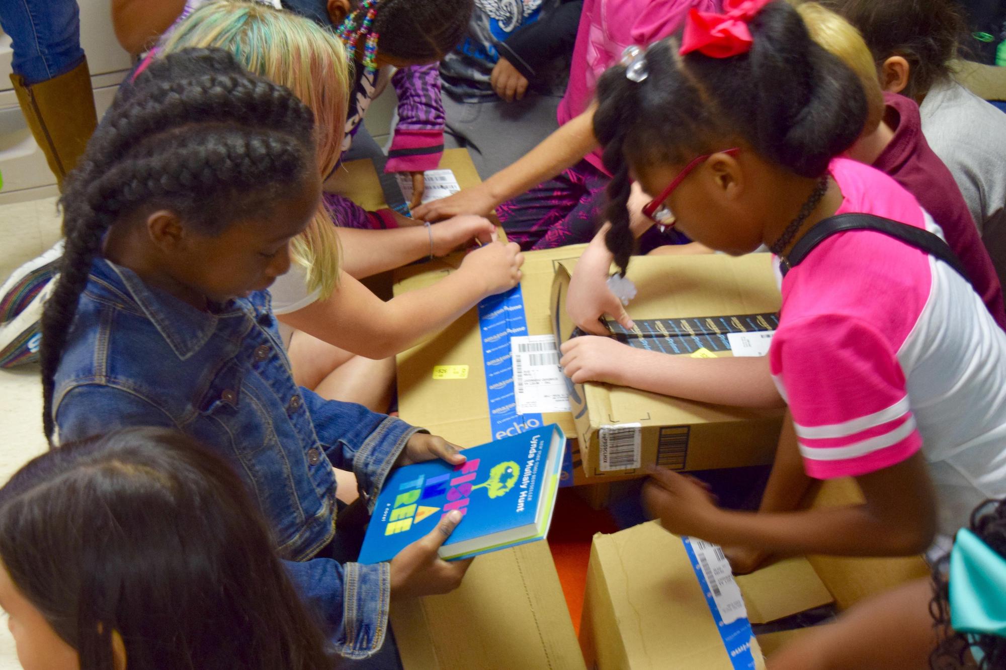 Village Tech Schools Character Challenge Community