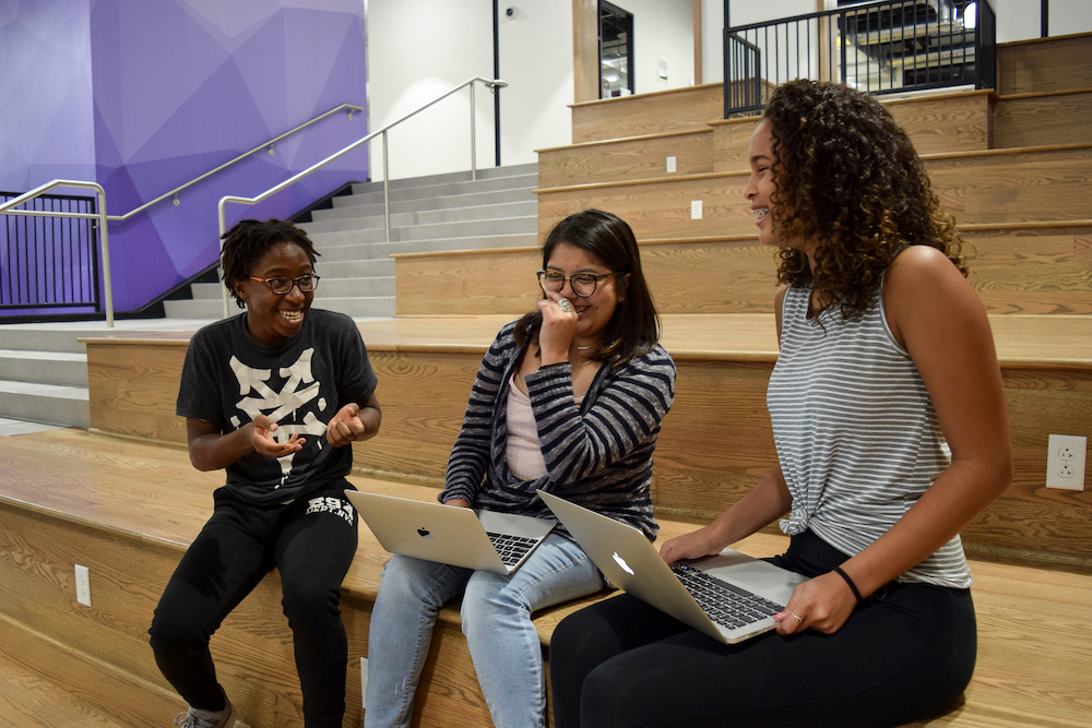 Village Tech Schools Character Challenge Community