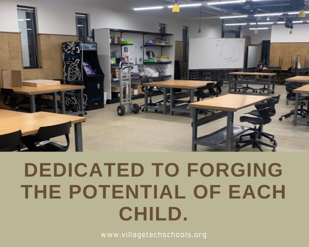 what-is-a-forge-village-tech-schools