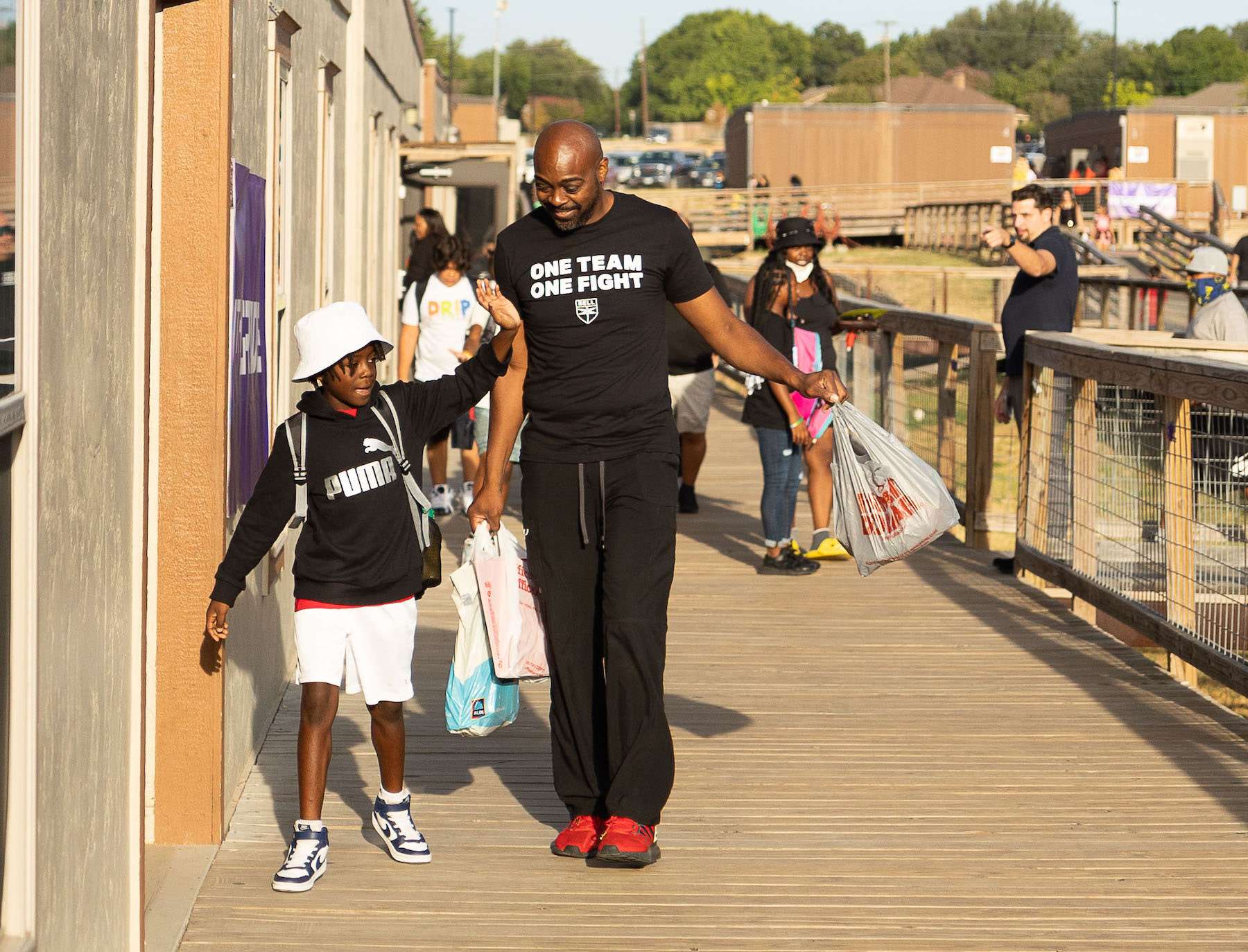 Volunteer Village Tech Schools