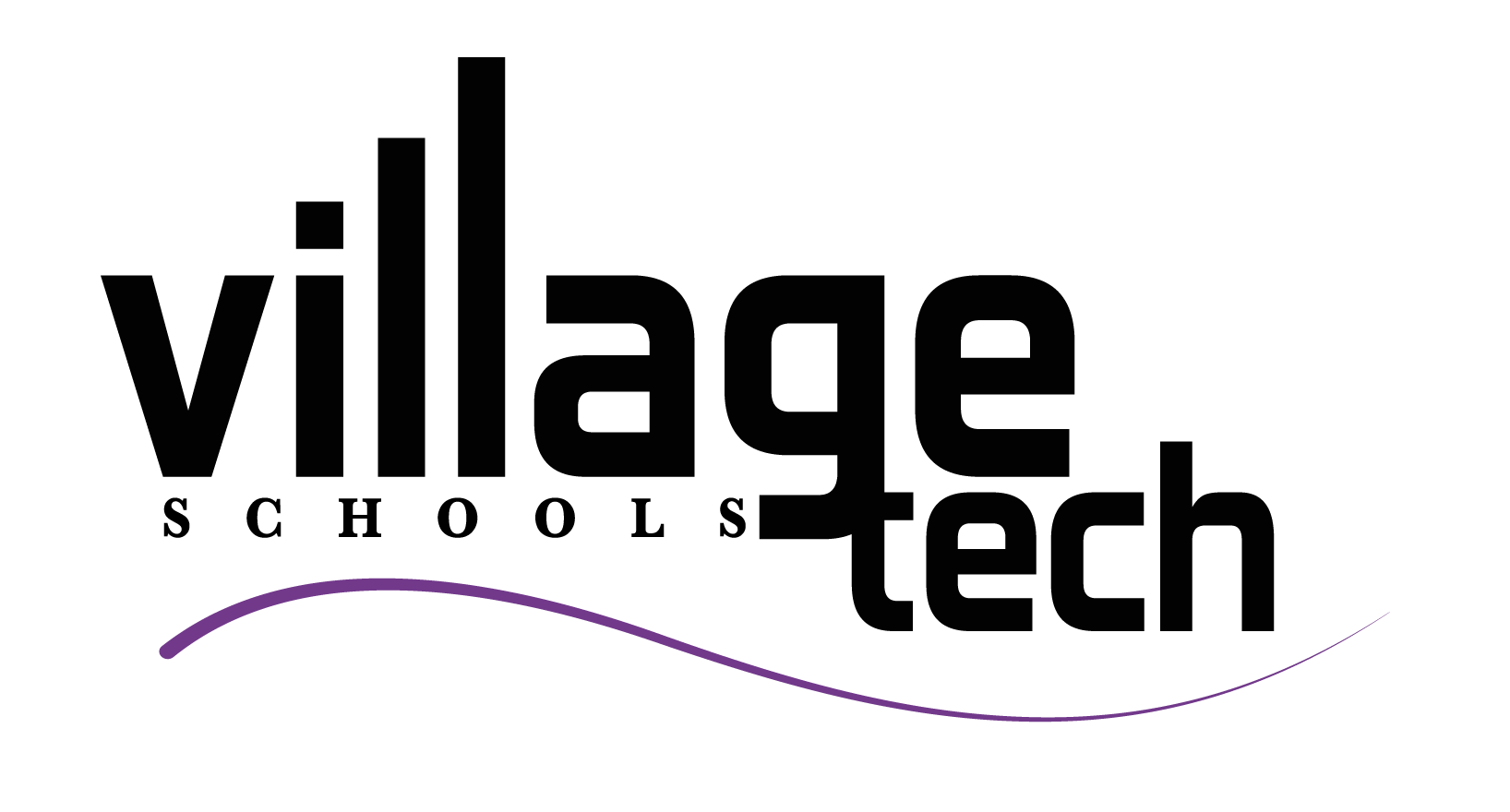 Village Tech Schools logo