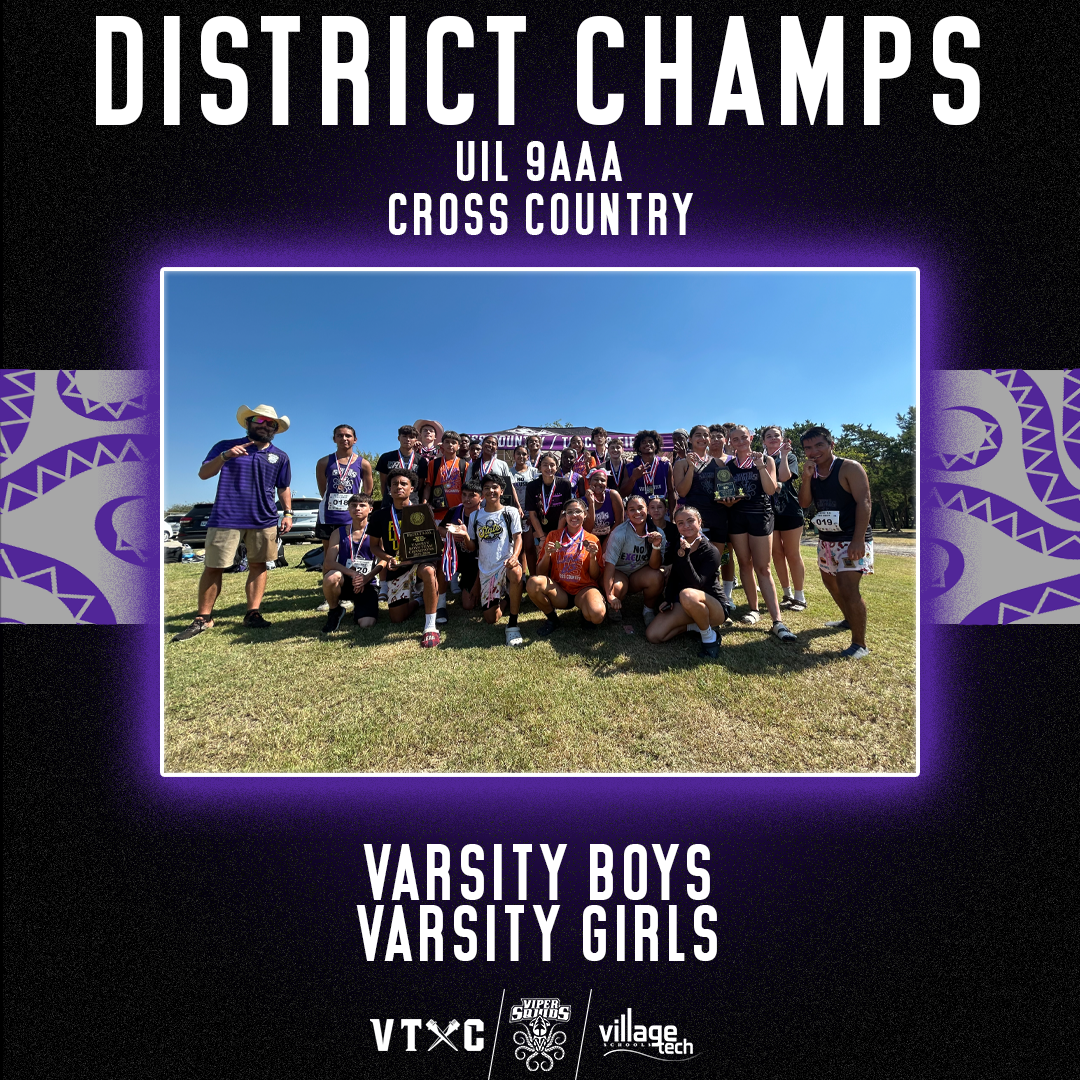 District Champion Media