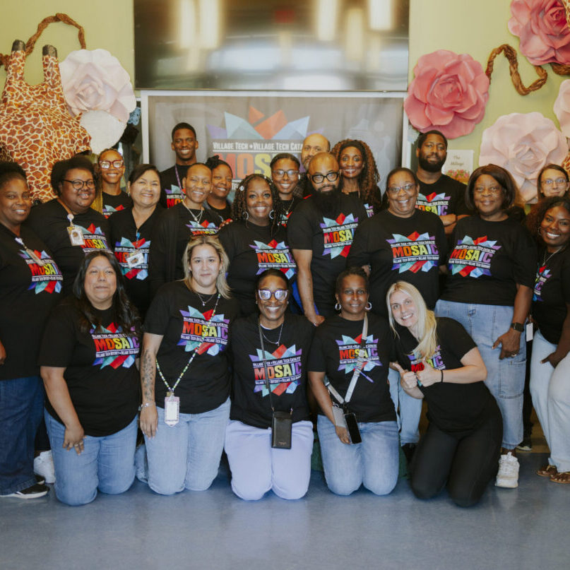 VTR staff at Mosaic 2026.